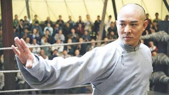 Hoắc Nguyên Giáp đưa Mê tông quyền lên giai đoạn đỉnh cao.