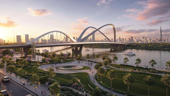 Nhu cầu vốn cho xây dựng cơ sở hạ tầng của TP.HCM đang rất lớn và bức thiết, nhất là hệ thống cầu đường kết nối liên vùng, đường sắt đô thị.