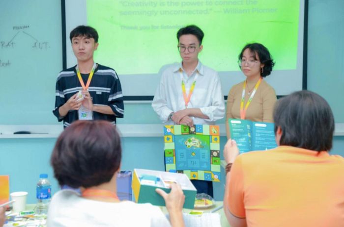 Bên cạnh khả năng sử dụng công cụ AI, sinh viên cần nâng cao kỹ năng tư duy, phân tích và vận dụng vào công việc thực tế. (Ảnh minh hoạ)