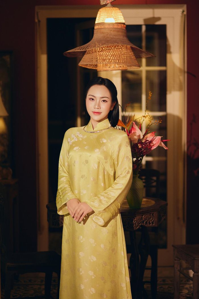 Ca sĩ Đặng Ngọc Anh.