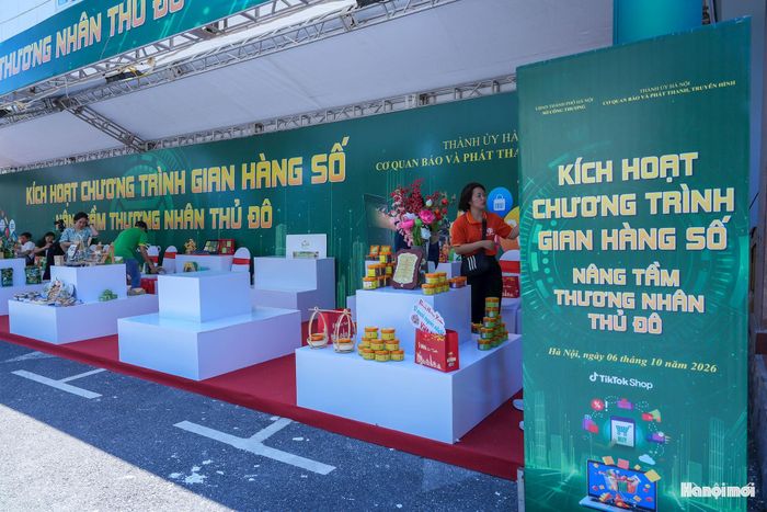 Kênh TikTok "OCOP Hà Nội" được kỳ vọng trở thành một địa chỉ gần gũi, tin cậy, tạo thêm điểm chạm giữa sản phẩm Hà Nội với người tiêu dùng.