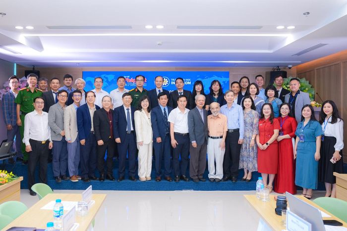 Các đại biểu tham dự hội thảo. Ảnh: BTC