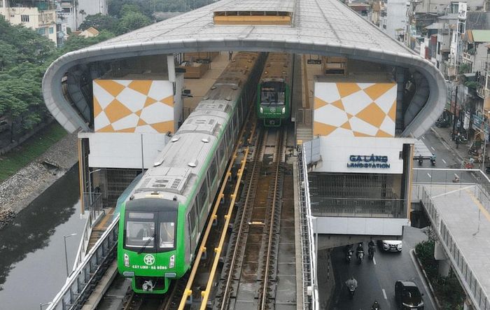 Nhiều người dân ở Hà Nội đã lựa chọn phương tiện công cộng để đi làm và phục vụ nhu cầu cuộc sống. Ảnh minh họa, nguồn IT