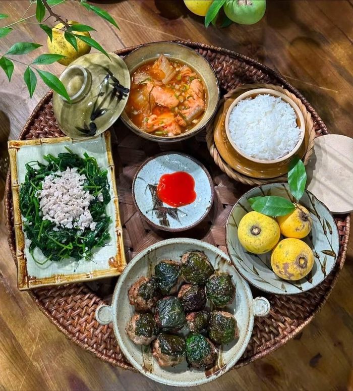 Gợi ý món ngon mùa thu từ các nguyên liệu quen thuộc, không cầu kỳ nhưng vẫn đậm đà, đưa cơm.