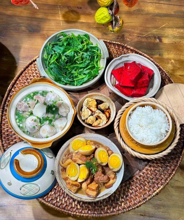 Gợi ý các món ăn mùa thu dễ chế biến, phù hợp với những buổi tối không có nhiều thời gian vào bếp.