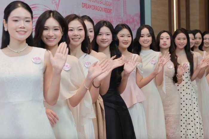 Đêm Chung khảo toàn quốc diễn ra lúc 20h ngày 10/10 tại Khu du lịch Quốc tế Đồi Rồng, Hải Phòng, với sự tham gia của 53 thí sinh. Chương trình được livestream trên hệ sinh thái của Báo Tiền Phong, Hoàng Thành Media và một số nền tảng khác.