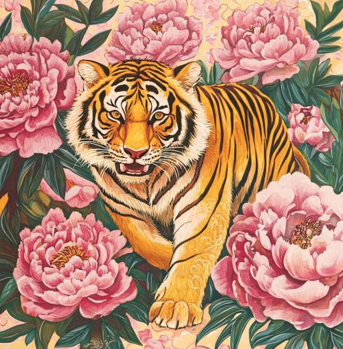 Tháng 10, con giáp Dần càng chủ động càng dễ nhìn thấy cơ hội. Ảnh minh họa