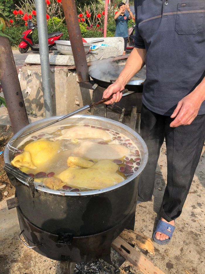 Giảm khói khi nấu ăn là một trong những biện pháp giảm ô nhiễm không khí.