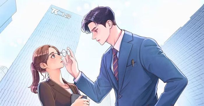 Webtoon Iseop's Romance rất nổi tiếng và được yêu thích.