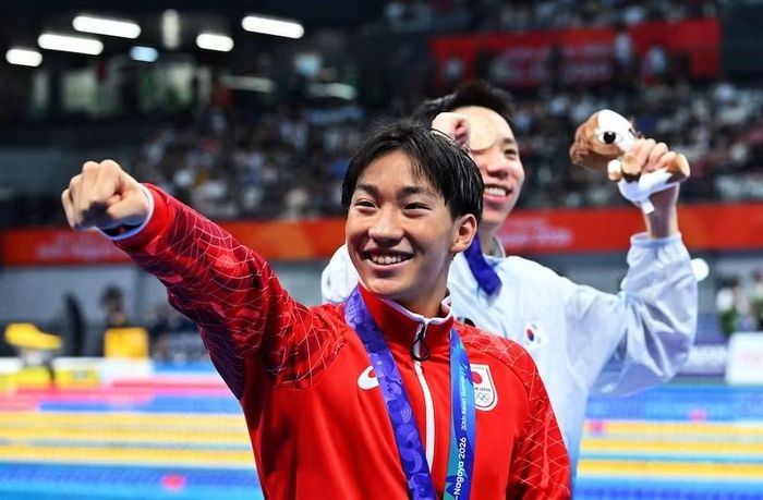  ﻿Dù nhỏ tuổi nhưng Ohashi có một sự nghiệp thi đấu đáng ngưỡng mộ. 