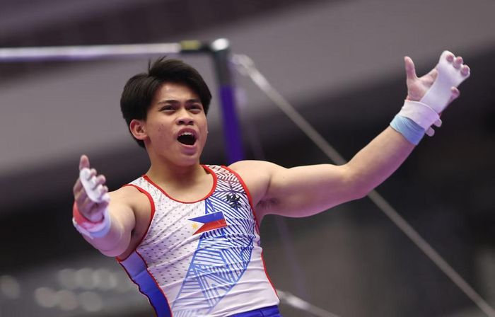  ﻿Xuất hiện tại ASIAD 2026, Yolo chính là niềm tự hào của quê hương Philippines. 