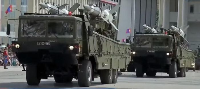Phiên bản nâng cấp toàn diện Pechora-2M do Liên doanh Oboronitelnye Sistemy (Nga và Belarussia) hợp tác cùng phát triển nhằm mục đích xuất khẩu ra thị trường thế giới.