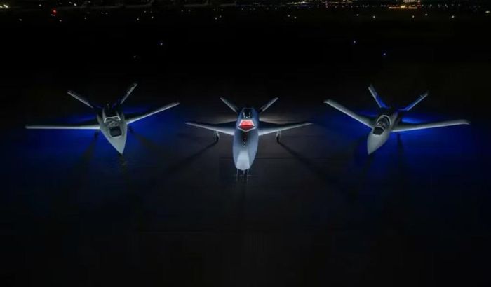 Với Northrop Grumman, Talon Blue không chỉ là một nguyên mẫu CCA mà còn là cơ hội trở lại thị trường máy bay chiến đấu không người lái của Mỹ.