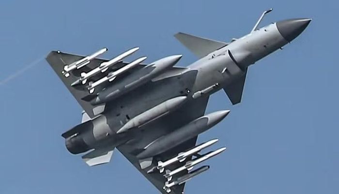 Tiêm kích J-10C