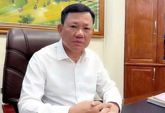 Bị can Nguyễn Văn Thi - cựu Phó Chủ tịch thường trực UBND tỉnh Thanh Hóa