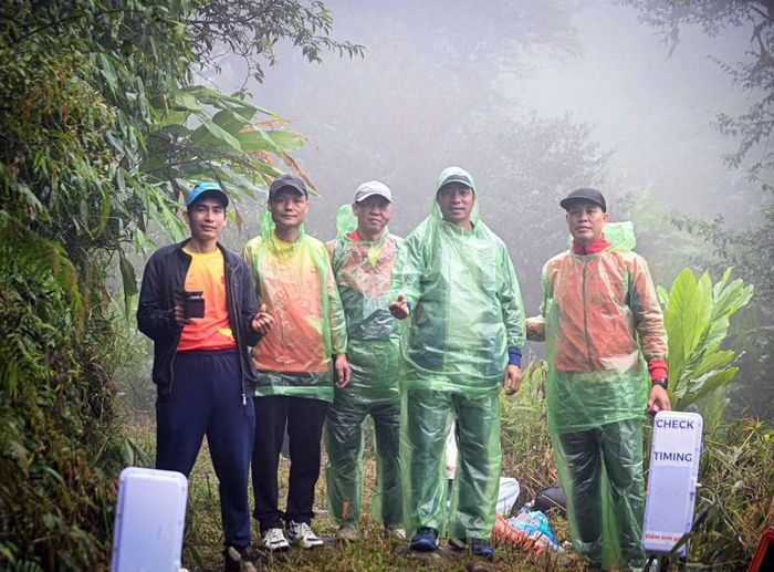Nhiều thành viên Ban tổ chức, đội ngũ trọng tài, hỗ trợ... đã rất vất vả để có một mùa giải thành công