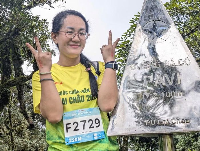 Check in cùng biểu tượng đường đá cổ Pavi ở độ cao 2.100m