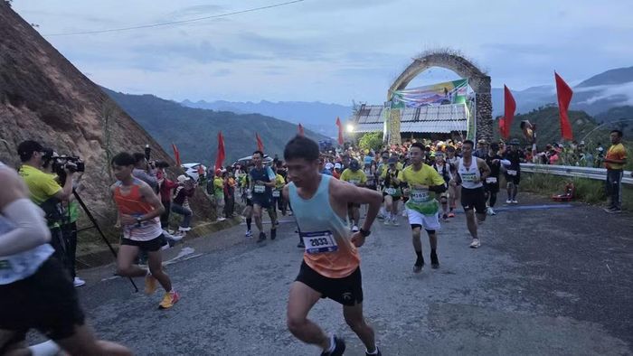 Bắt đầu những "Bước chân trên mây" năm 2026...