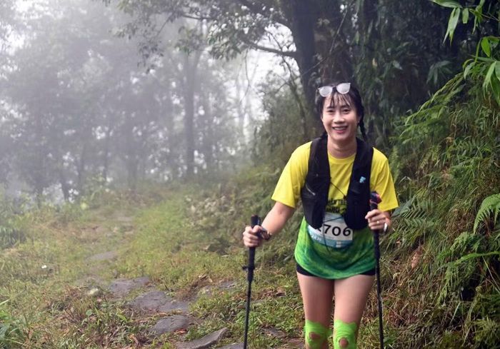 Nhiều nhà báo, phóng viên tham gia "Bước chân trên mây" không nhằm giật giải.