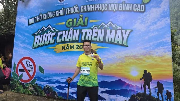 Thêm một mùa giải "Bước chân trên mây" do Báo Pháp luật Việt Nam tổ chức thành công. Về đích an toàn là chiến thắng.