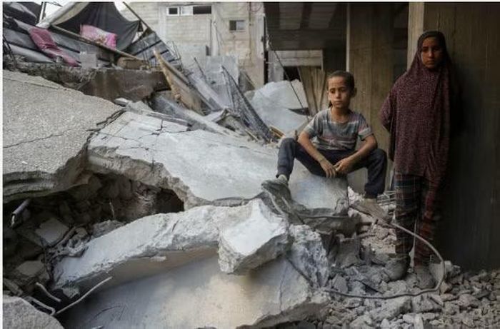 Tình hình nhân đạo tại Dải Gaza vẫn nghiêm trọng. Ảnh: News Arab