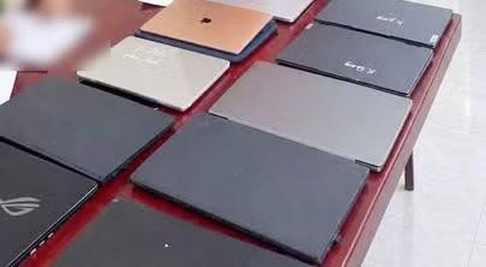 Tang vật vụ án