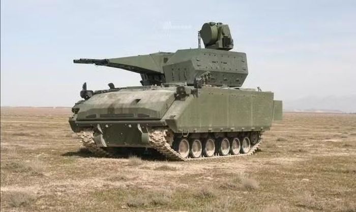 Nếu có màn thể hiện xuất sắc trên chiến trường Ukraine, pháo phòng không tự hành Korkut có thể sẽ nhận được nhiều hợp đồng xuất khẩu giá trị cao trong tương lai không xa.