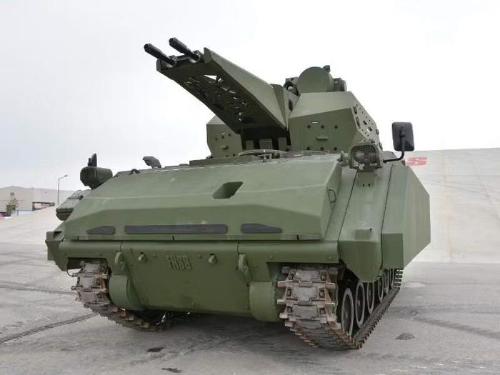 Bên cạnh đó, một nhân vật trong Bộ Quốc phòng Ukraine phát biểu trên tờ MEE với điều kiện giấu tên cho biết, hệ thống này có thể được coi là đã thử nghiệm đầy đủ trong chiến đấu.