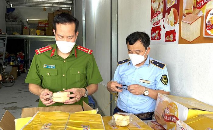 Năm 2025, toàn quốc xảy ra 3.739 vụ phạm tội về trật tự quản lý kinh tế. Ảnh: C.T