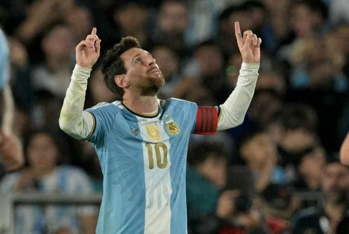 Messi khép lại hành trình ở cấp tuyển.