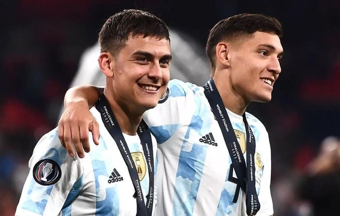  Dybala và Monila bỏ lỡ trận chia tay Messi. 