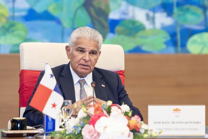 Panama coi trọng việc tăng cường quan hệ hữu nghị truyền thống và hợp tác nhiều mặt với Việt Nam, đồng thời mong muốn triển khai hiệu quả các cơ chế hợp tác hiện có và thông qua Việt Nam thúc đẩy quan hệ với các nước ASEAN cũng như khu vực châu Á - Thái Bình Dương.
