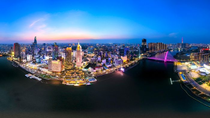  Luật Phát triển đô thị tạo cơ sở pháp lý, mở ra cơ hội để thành phố thúc đẩy triển khai phát hành trái phiếu. Ảnh: Quỳnh Danh. 