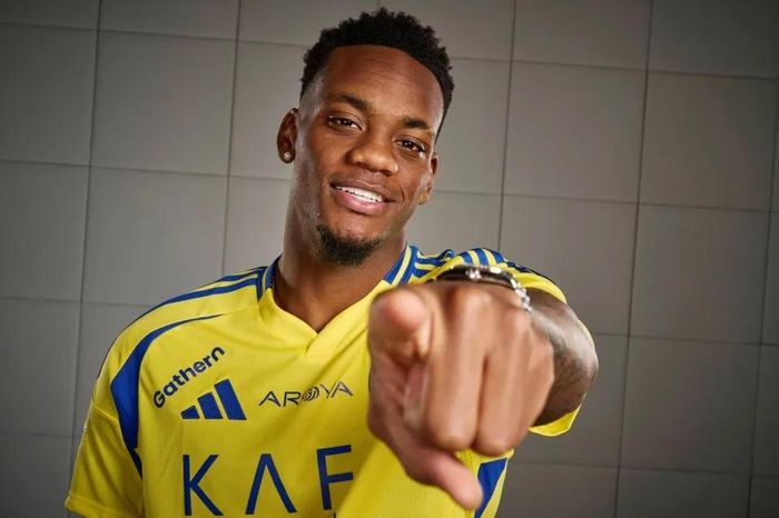  Duran nhận lương hậu hĩnh tại Al Nassr. 