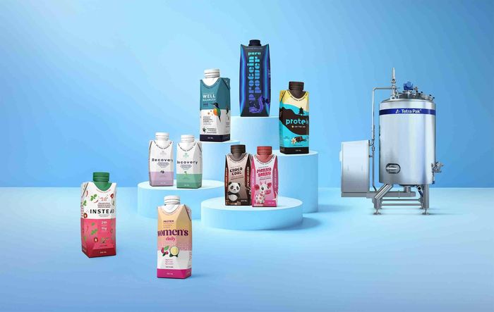  Giải pháp của Tetra Pak giúp doanh nghiệp duy trì chất lượng sản phẩm và tối ưu hiệu quả sản xuất. 