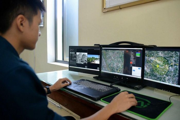 Nhờ kết hợp các phương thức trinh sát, khi UAV xuất hiện trong khu vực quản lý, lực lượng làm nhiệm vụ có thể nhanh chóng phát hiện, theo dõi và triển khai biện pháp xử lý