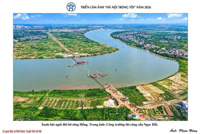 Những hình ảnh tại Triển lãm