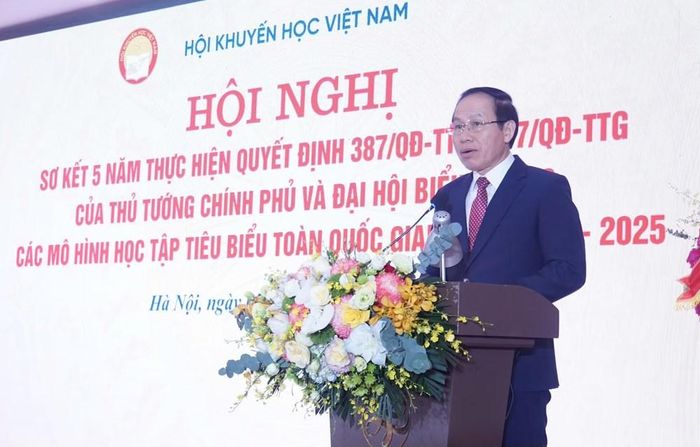 Phó Thủ tướng Chính phủ Lê Tiến Châu phát biểu chỉ đạo