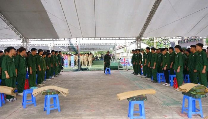 Ảnh minh hoạ. Ảnh: Trường THPT Cổ Loa