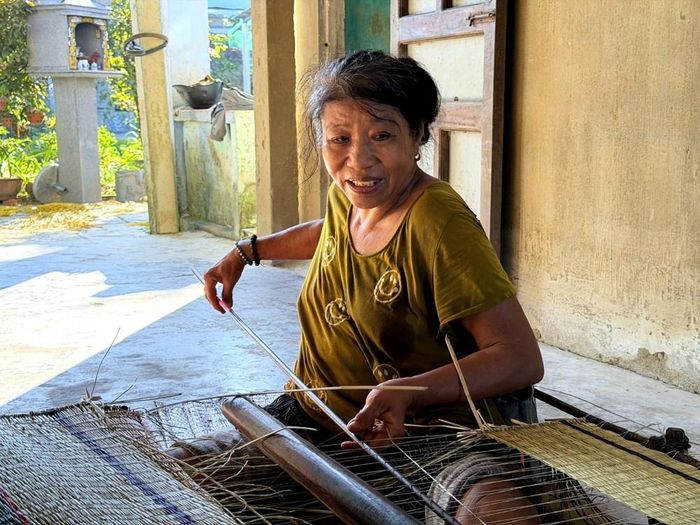 Nhịp tay người dệt