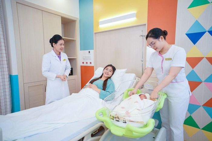 Phụ sản là một trong những lĩnh vực y tế chuyên sâu phục vụ cho vùng ĐBSCL, được Cần Thơ đầu tư phát triển trong thời gian tới