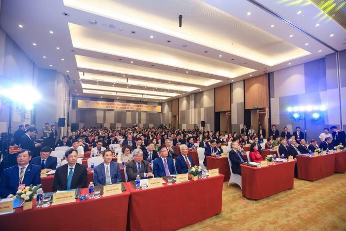 Hội Luật gia Việt Nam nhấn mạnh bốn chương trình hành động trọng tâm trong nhiệm kỳ mới.