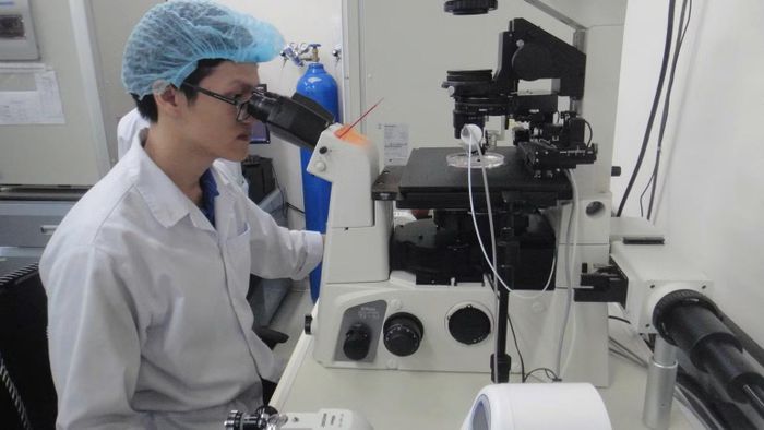 Thành phố Hồ Chí Minh thu hút nhân tài bằng nhiều chính sách đặc biệt. (Ảnh: QUANG QUÝ)