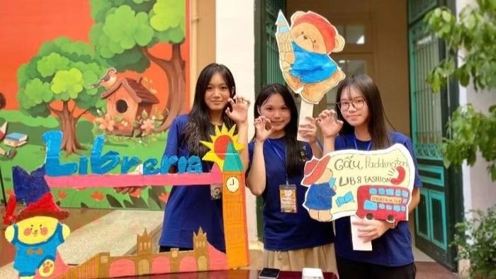 Số lượng thành viên của Libreria Project tăng đáng kể theo từng mùa. (Ảnh: DIỆU HƯƠNG)