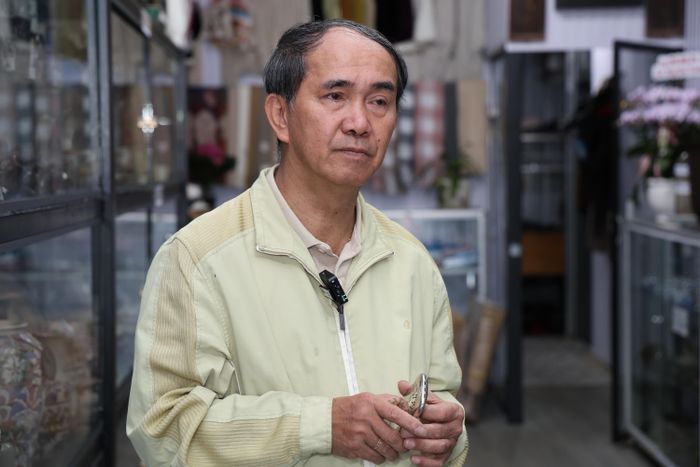  Nhà sưu tập Nguyễn Văn Tuấn 