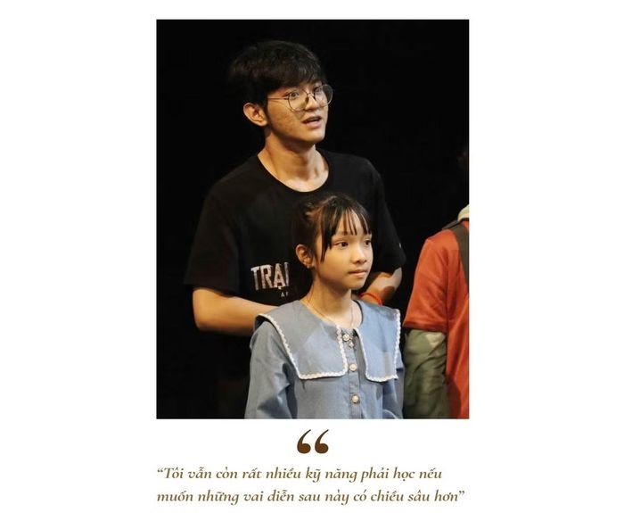 - Ở thời điểm hiện tại, anh muốn khán giả nhớ đến mình qua năng lực diễn xuất hay một hình ảnh cụ thể? Anh đang tập trung xây dựng điều gì cho chặng đường sắp tới?
