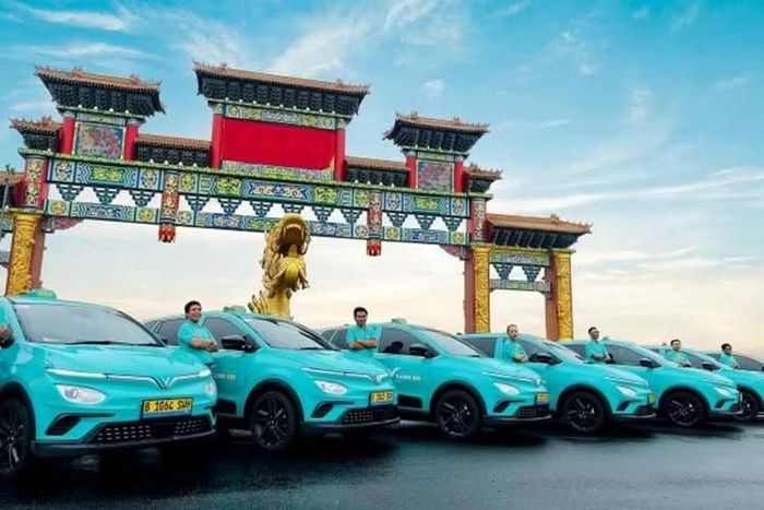 Khoảng cách giữa thị trường Thái Lan và Việt Nam đã thu hẹp đáng kể so với trước, từ 300.000 xe vào năm 2020 xuống còn khoảng 33.000 xe trong năm nay.