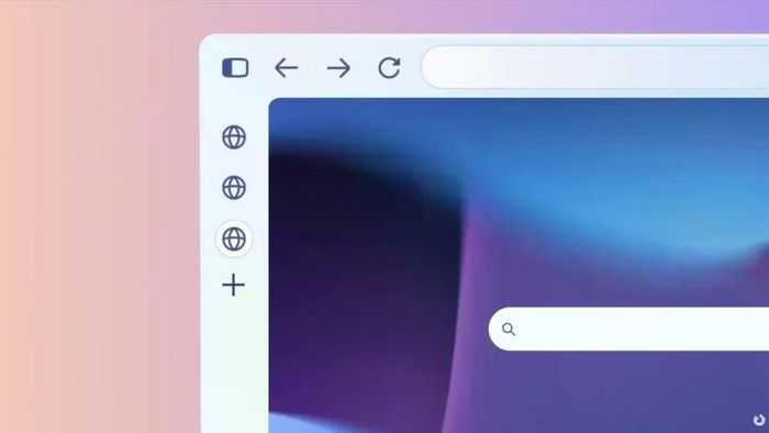 Thiết kế mới cũng mang trở lại Chế độ thu gọn của Firefox.