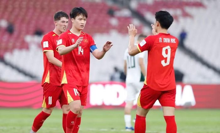 Những đợt tập trung và giao hữu sắp tới sẽ là bước chuẩn bị quan trọng cho mục tiêu chinh phục sân chơi châu lục. Ảnh: Ngọc Linh.