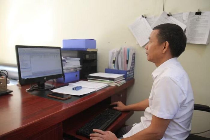 Việc số hóa học bạ vẫn đang tiếp tục được các cơ sở giáo dục ở Lai Châu rà soát, xử lý.